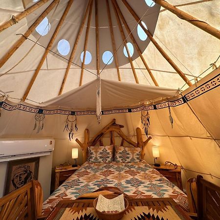 Bandera Stronghold - Cochise Tipi Dış mekan fotoğraf
